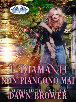 cover image of I Diamanti Non Piangono Mai